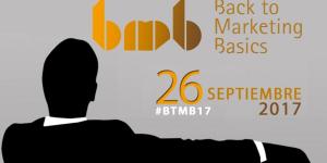 Llega la 1ª edición de Back to Marketing Basics