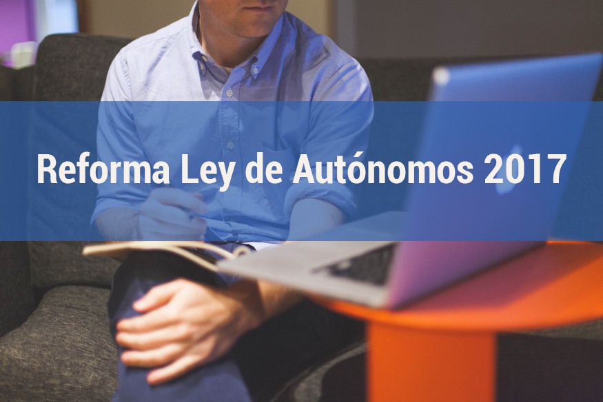 Resultado de imagen de NUEVA LEY DE REFORMAS DE LOS AUTÓNOMOS