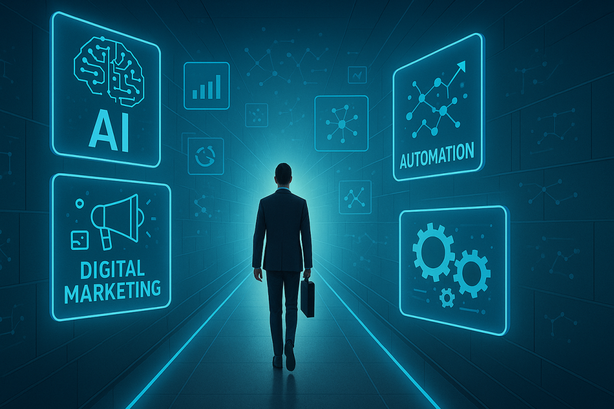 La transformación del Marketing con IA necesita de nuevos profesionales