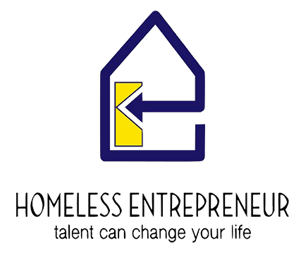 Homeless Entrepreneur