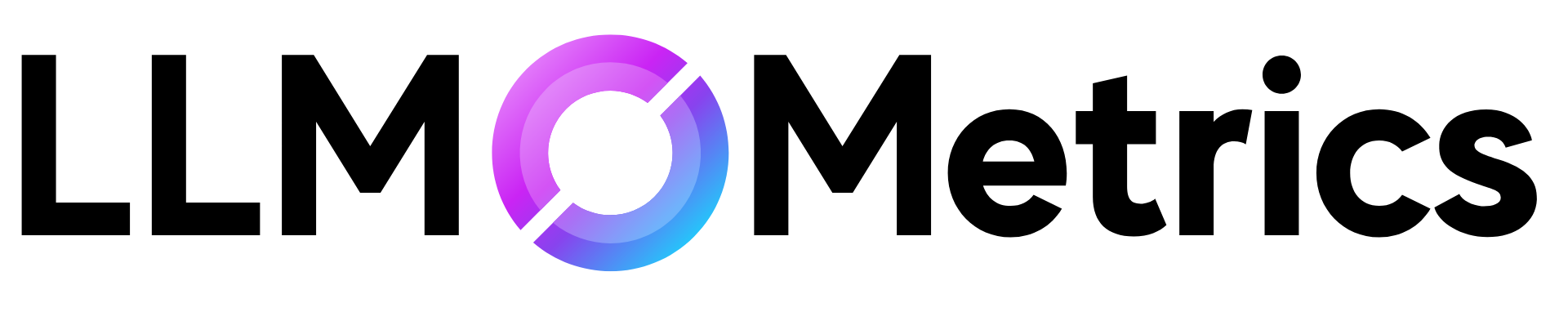 Logo de llmometrics