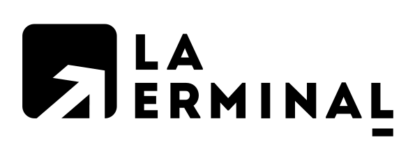 Logo de La Terminal