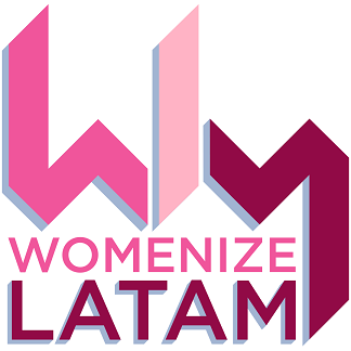 Logo de Womenize Latam