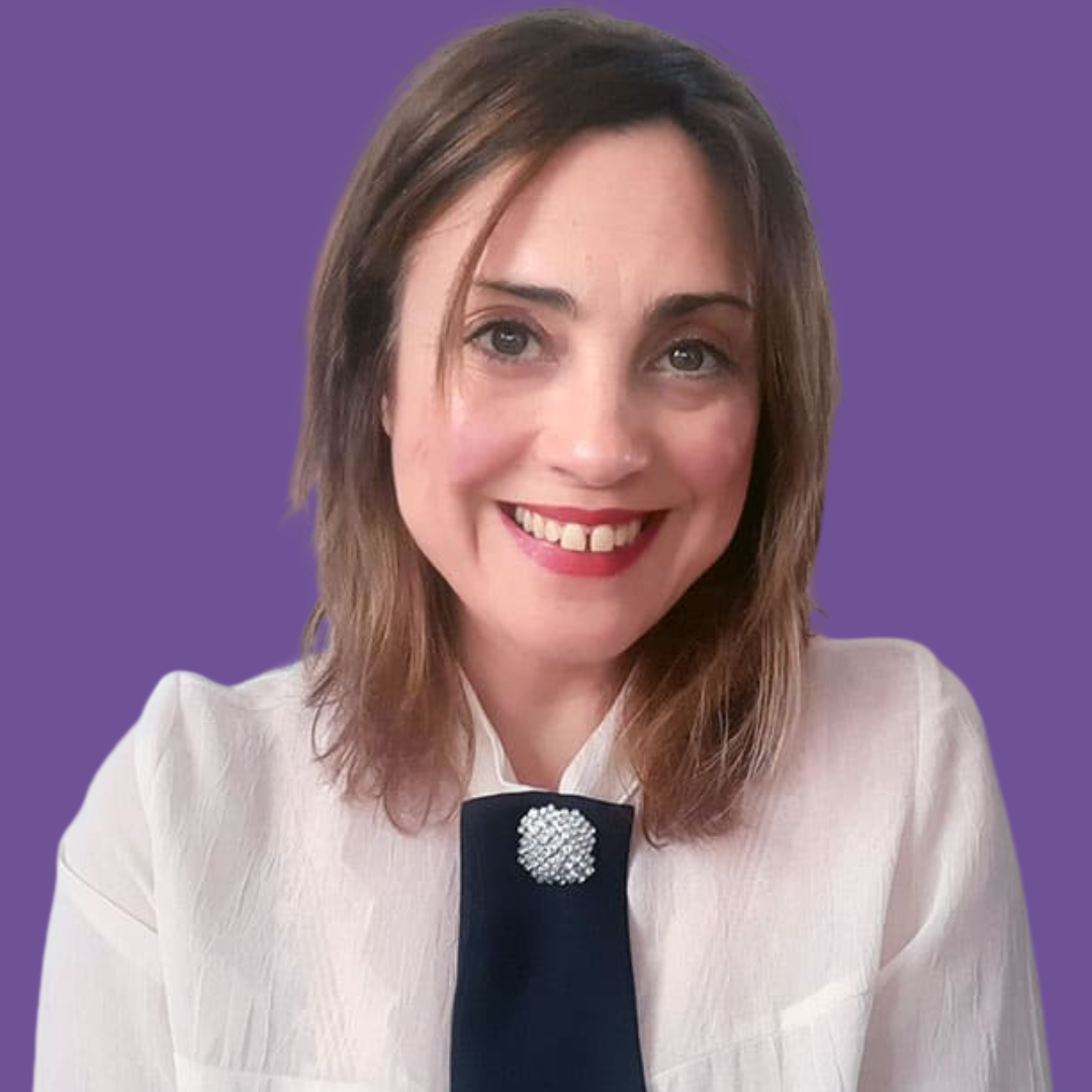 Foto de Zaira Vicente Adame