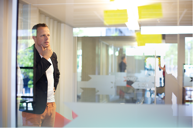 Ubicación formacion-empresas Week - Jueves