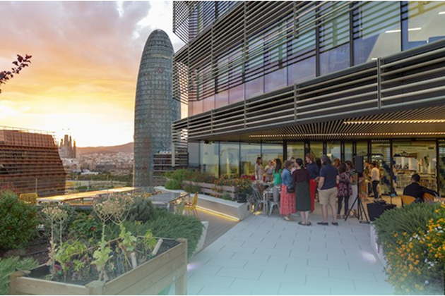 Ubicación Innovation Week