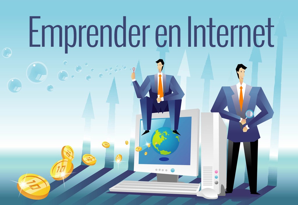 Emprender en Internet: monetiza la información