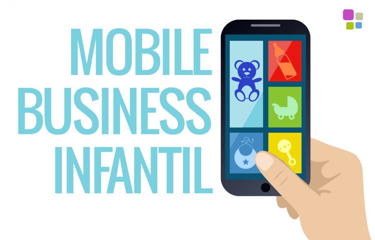 Apps y Mobile Business infantil: mercados que no son un juego