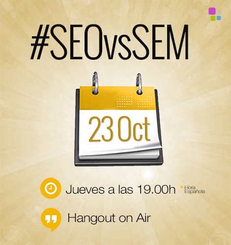 SEO vs SEM: ¡el combate ya tiene fecha!