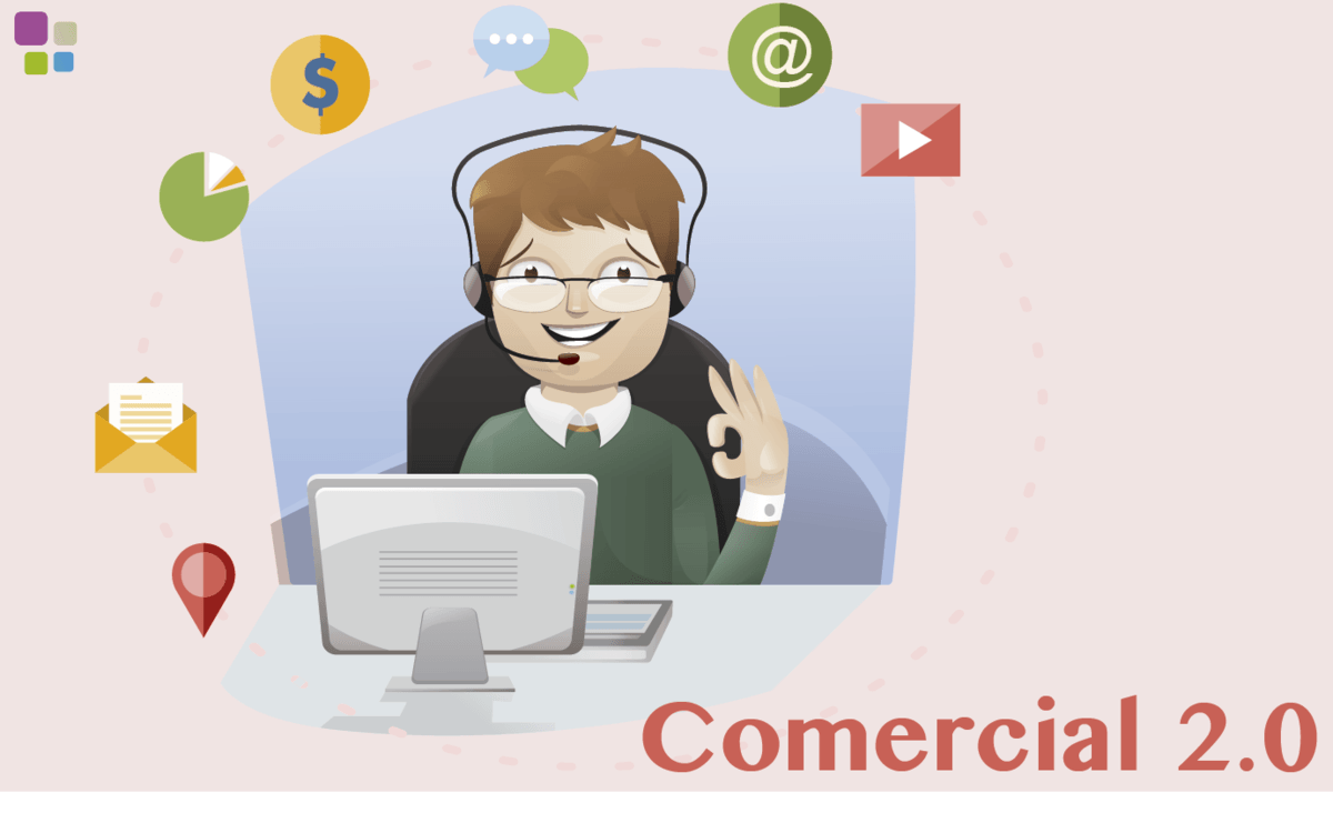 ¿Cómo debe ser un comercial 2.0?