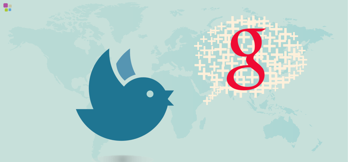 Alianza entre Google y Twitter: todo lo que debes saber