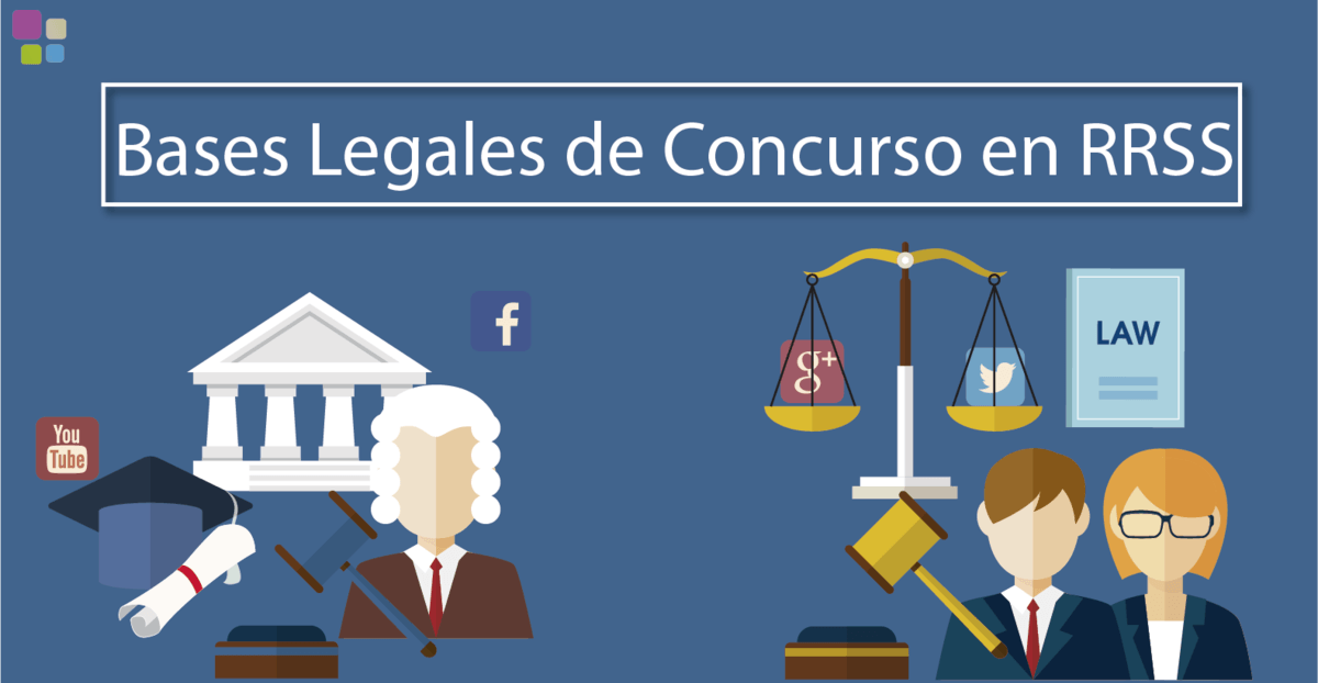 Las Bases Legales de un concurso en RRSS