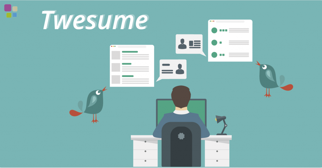 Twesume o cómo adaptar tu Curriculum a Twitter - twesume 1024x535