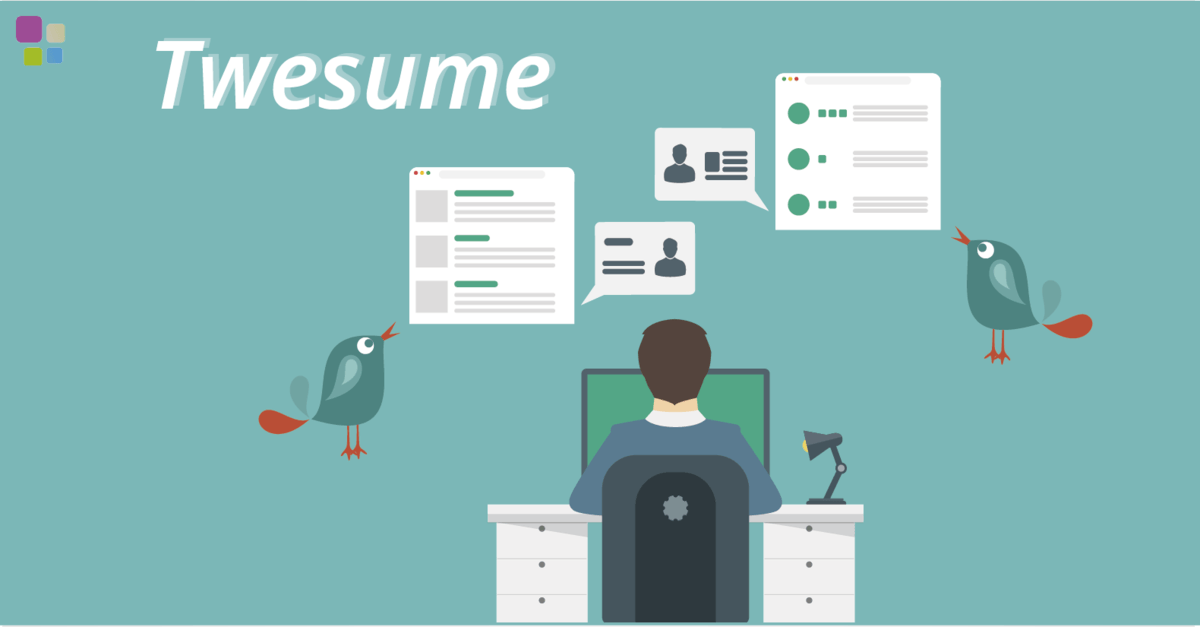 Twesume o cómo adaptar tu Curriculum a Twitter