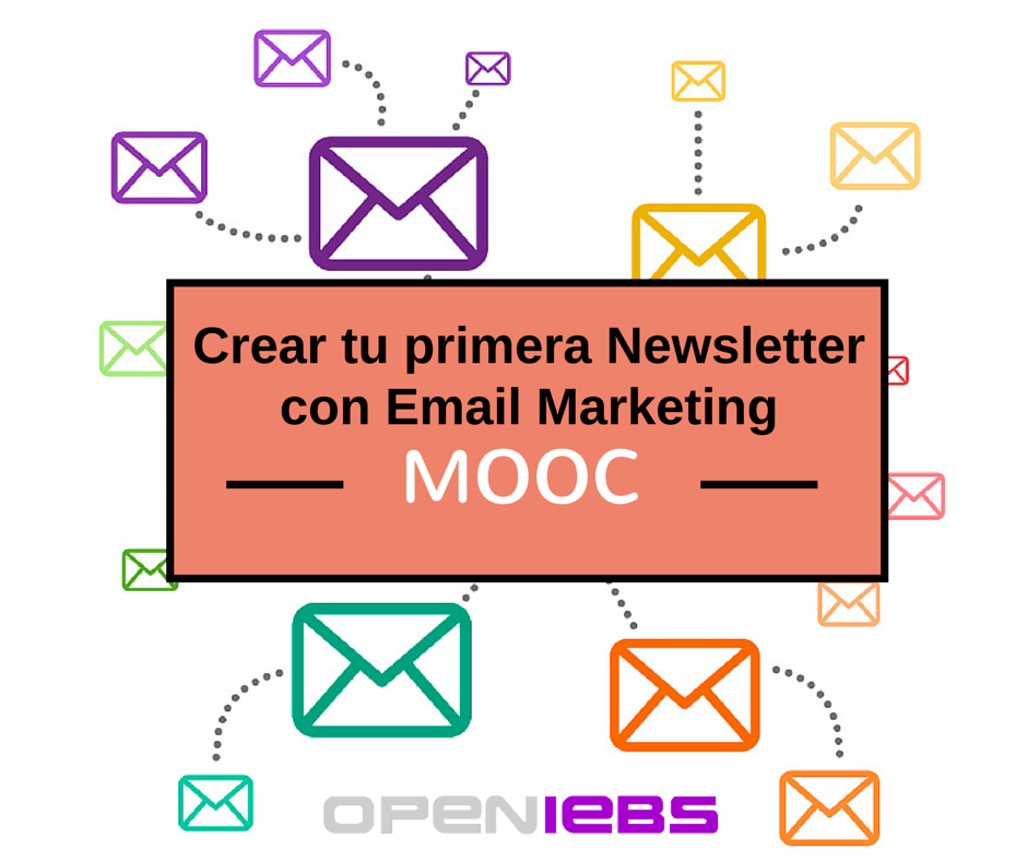 Lanzamos nuevo MOOC: Aprende a crear tu primera Newsletter con Email Marketing