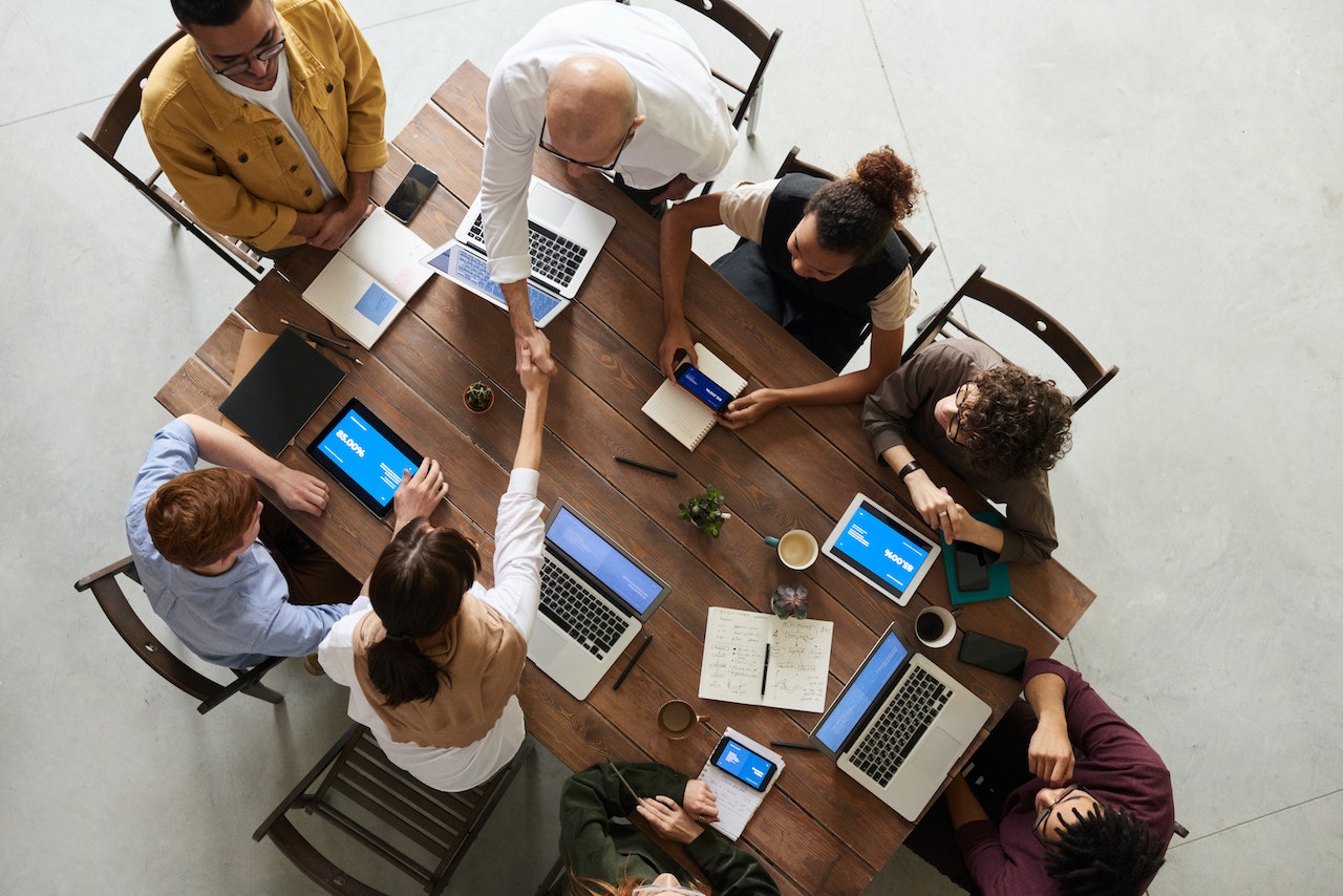 Cómo formar un equipo de trabajo efectivo