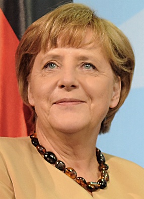 Las 10 líderes más influyentes del mundo - Angela Merkel