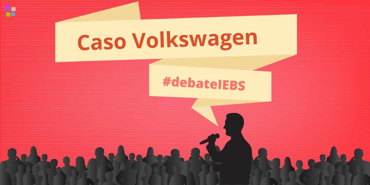 4 lecciones aprendidas con el #debateIEBS de la Crisis Volkswagen