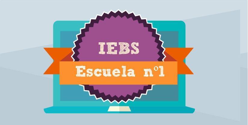 IEBS se reafirma como mejor escuela de negocios íntegramente online en España