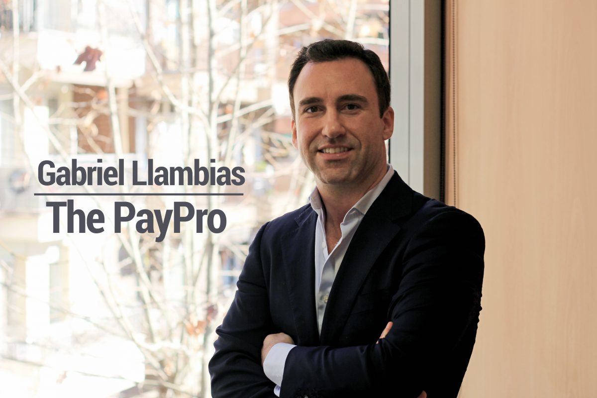The PayPro: caso de éxito en Fintech de un alumno de IEBS