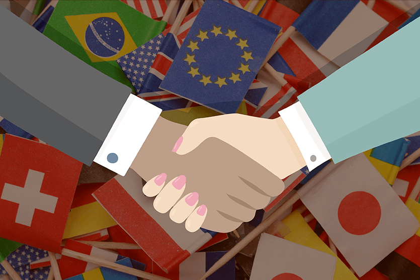 Conoce otras culturas para una efectiva negociación internacional
