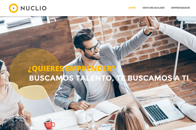 Carlos Blanco funda Nuclio, un Venture Builder que sigue la estela de Rocket Internet