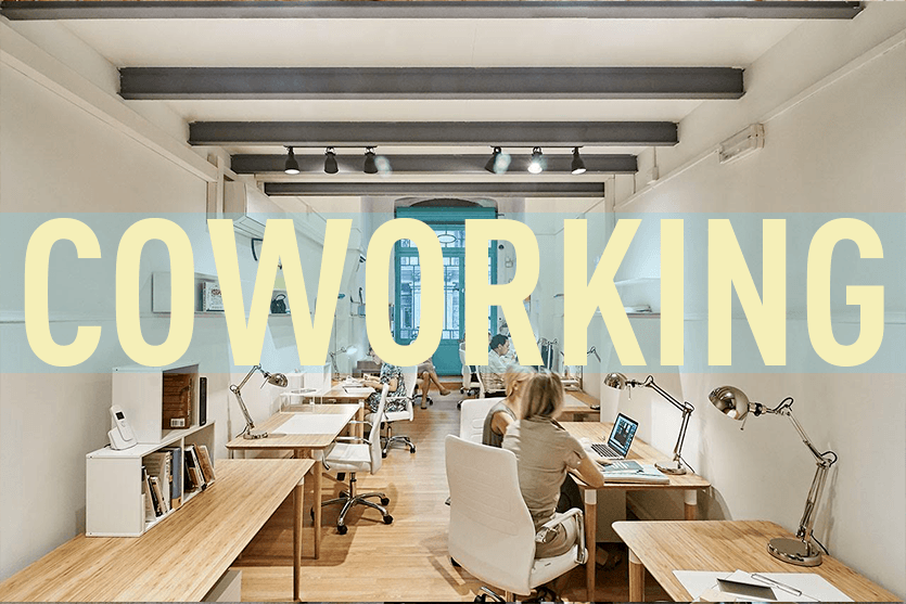 Los mejores espacios coworking de España