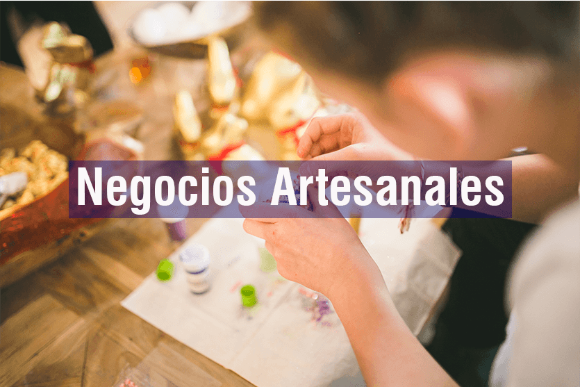 Virgen Sembrar Mejora Los negocios artesanales se convierten en una oportunidad