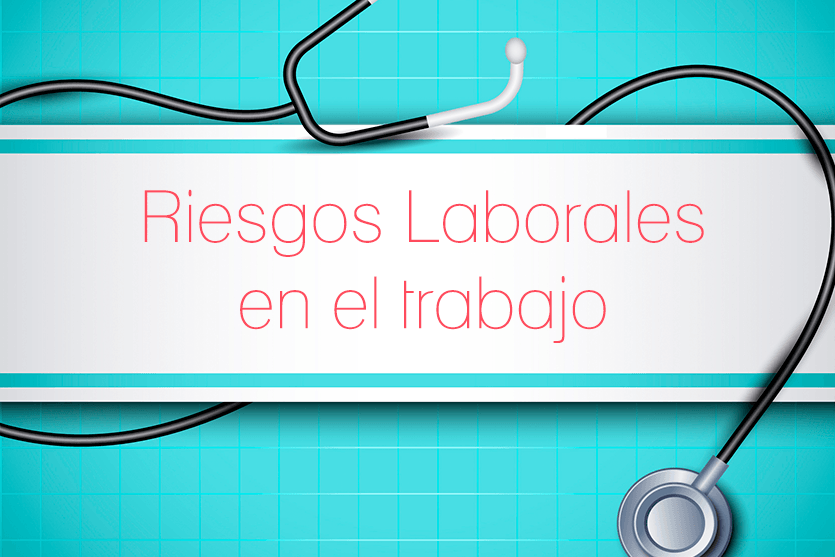 5 riesgos para tu salud que sufres en el trabajo y cómo combatirlos