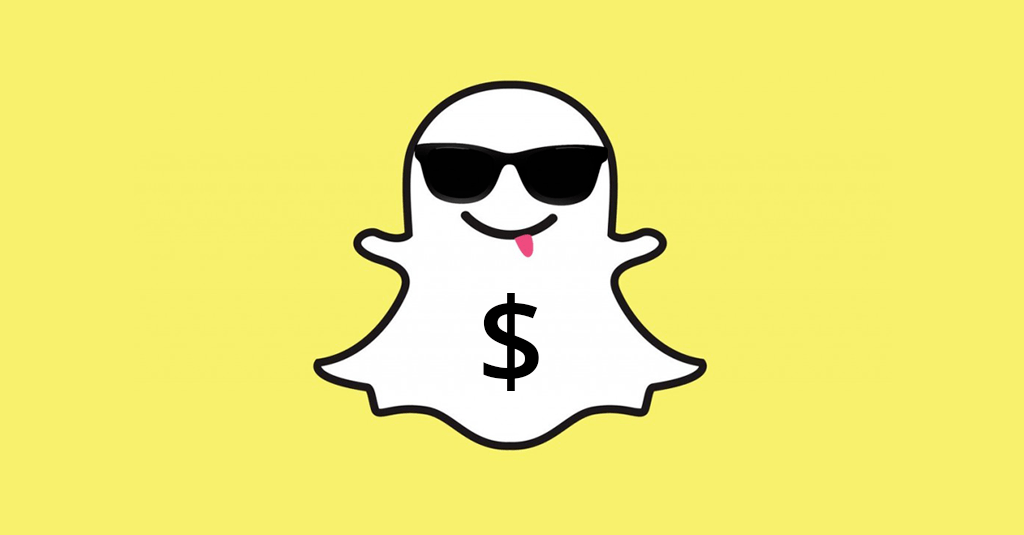 La aplicación Snapchat consigue mejorar sus finanzas y su número de usuarios