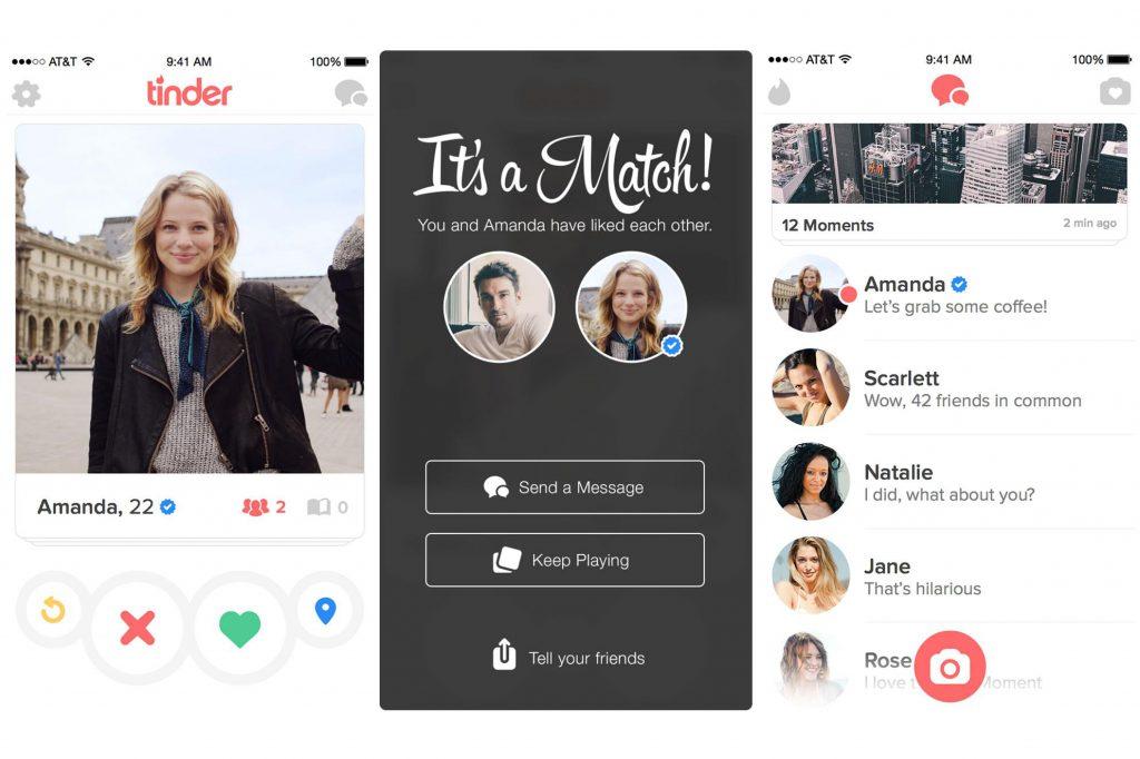 Las mejores Herramientas, Ejemplos y Estrategias de Growth Hacking - tinder verified 1024x682