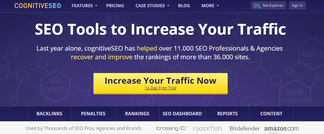 Mejores herramientas de inbound marketing gratis y de pago - Cognitive SEO