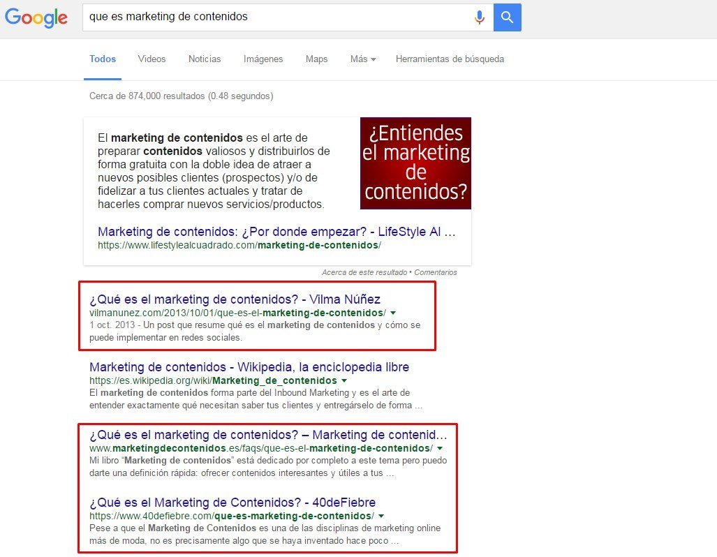Google Colibri para principiantes: todo lo que necesitas saber sobre el algoritmo - Marketing de Contenidos