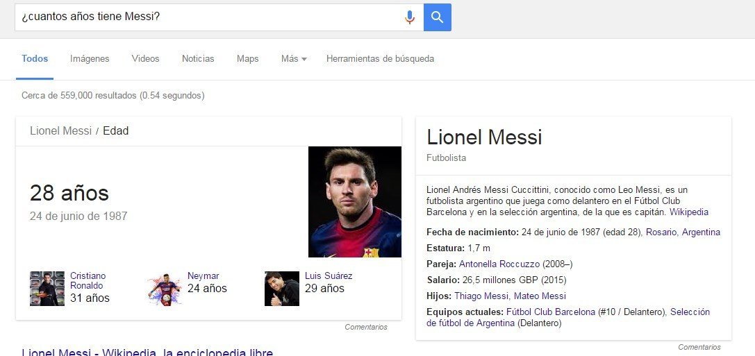Google Colibri para principiantes: todo lo que necesitas saber sobre el algoritmo - Messi