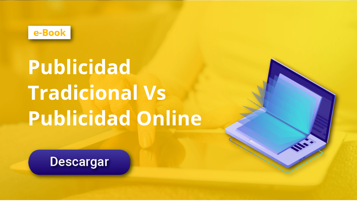 Tipos de publicidad online: ¿cuáles son? ¿en cuáles invertir? - Publicidad Tradicional Vs Publicidad Online 1