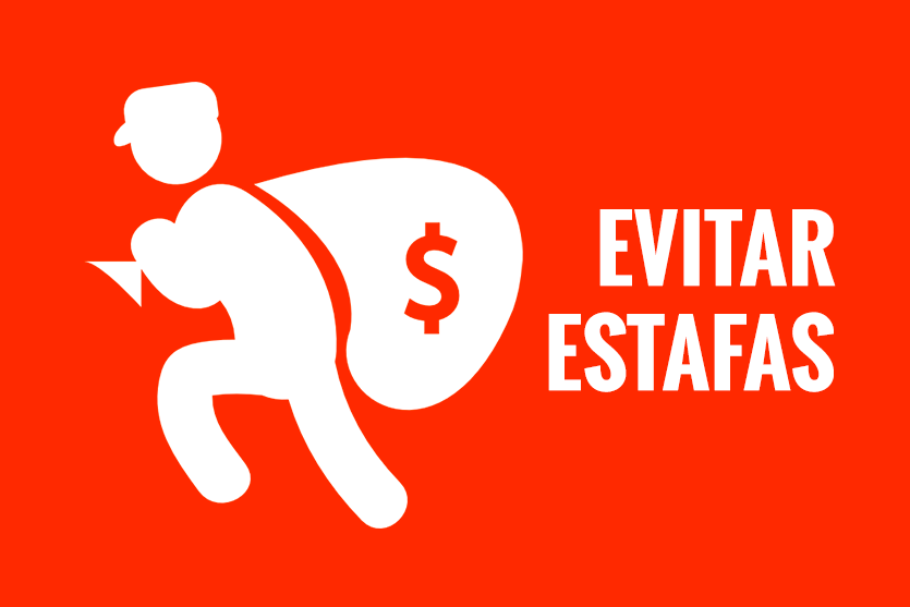 Cómo evitar las estafas al emprender un negocio en internet