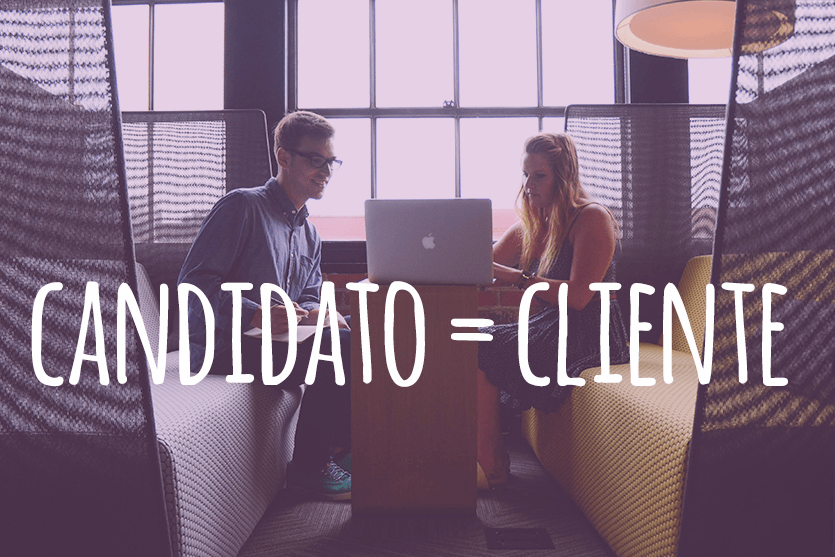 Por qué deberías tratar a los candidatos de tus ofertas de empleo como si fueran clientes