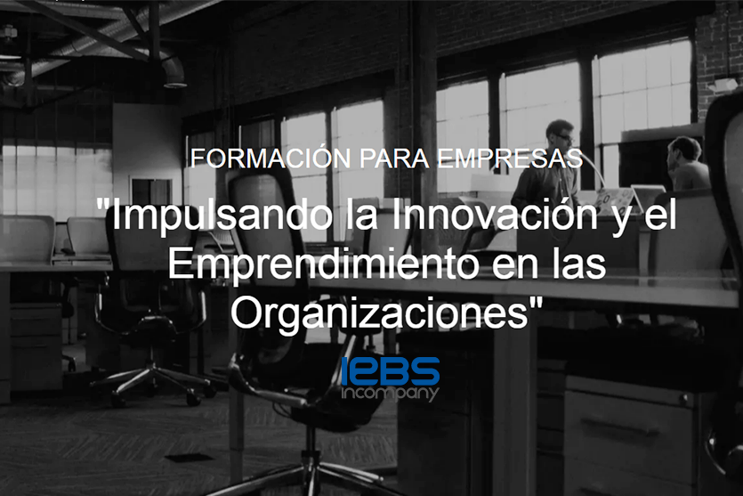 IEBS inCompany, el servicio de formación adaptada que necesita tu empresa