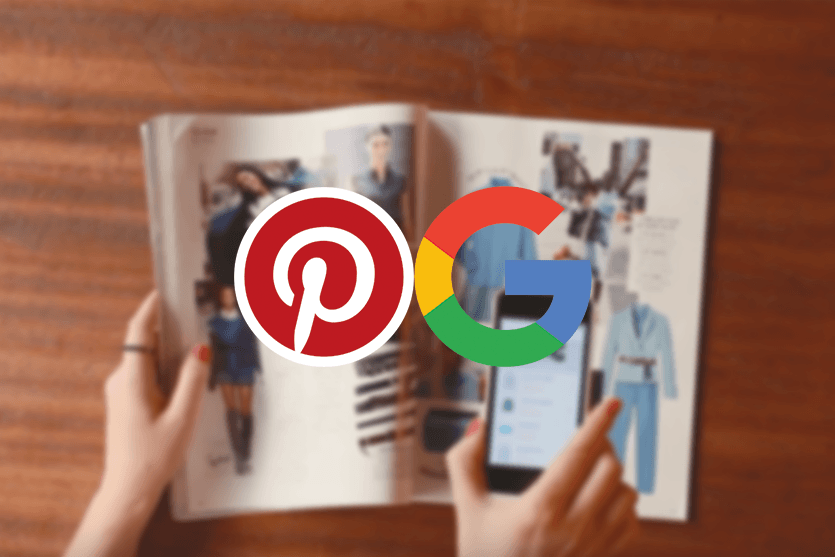 Reconocimiento de objetos: la nueva apuesta de Pinterest y Google para vender