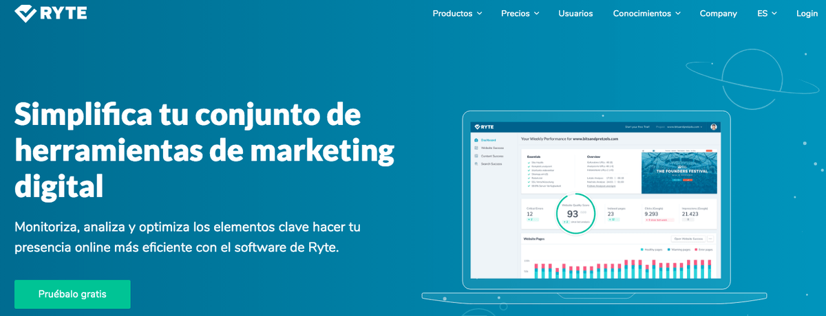 RYTE RYTE