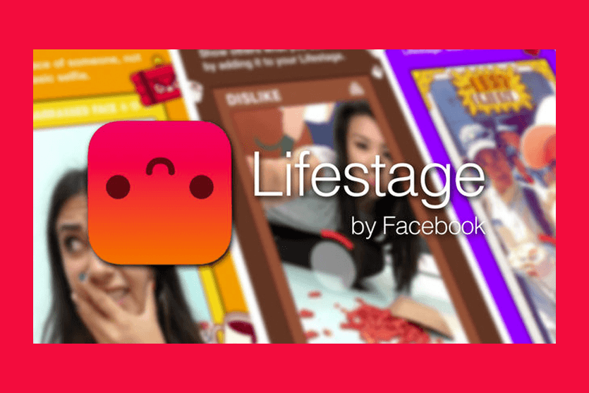 LifeStage, la nueva app de Facebook para competir con Snapchat