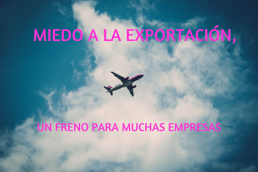 Miedo a la exportación, un freno para muchas empresas