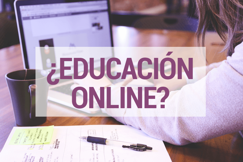 ¿Por qué la educación online es una buena opción para mi capacitación personal?