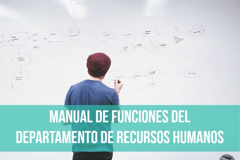 Manual de funciones del Departamento de Recursos Humanos