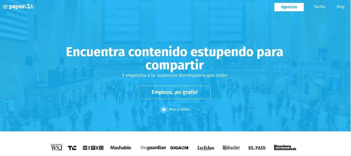 ¿Cómo hacer un periódico digital? - PAPERLI min