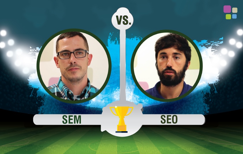 La Batalla del Search: SEO vs. SEM ¡El combate más esperado en IEBS!