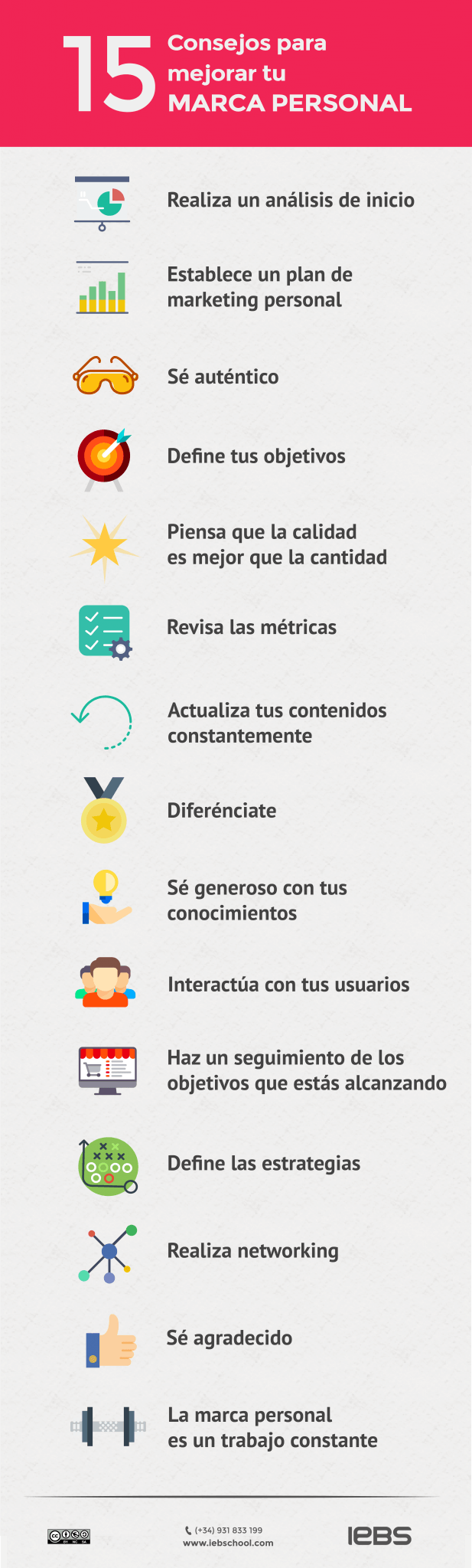 Todo sobre marca personal: qué es, cómo mejorarla, consejos y ejemplos - 15consejosparatumarcapersonal 01 01