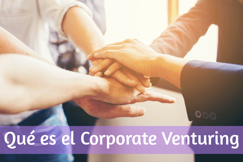 Qué es el Corporate Venturing interno y externo: definición y ejemplos