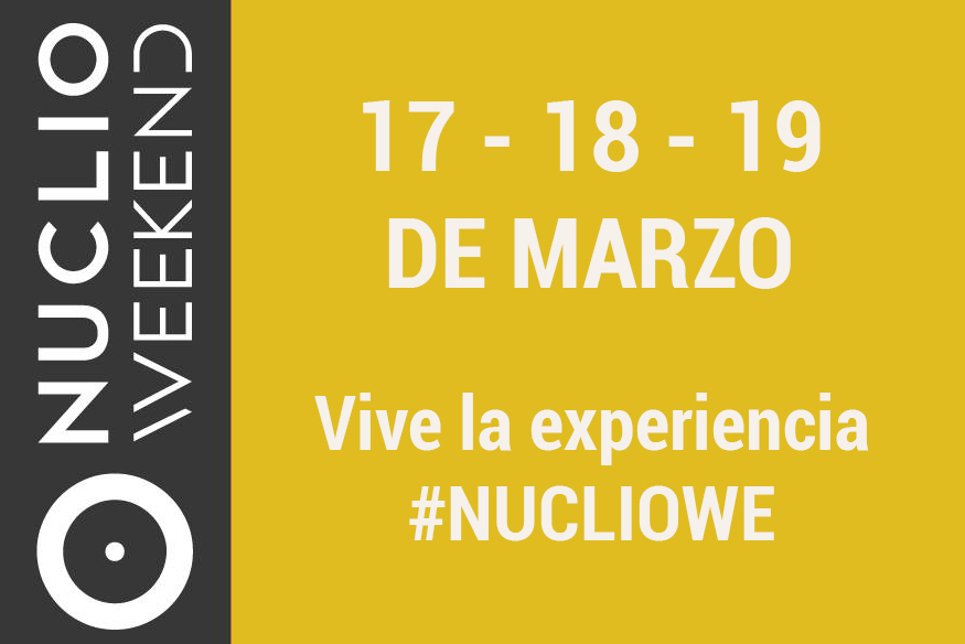 Nuclio weekend busca emprendedores para liderar sus proyectos