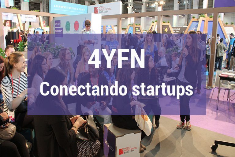 10 startups españolas que nos cautivaron en el 4yfn